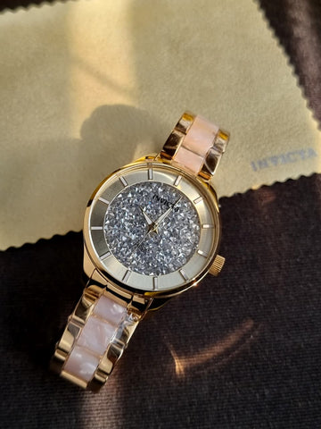 Angel Lady Model 24666 - Ladies Watch Quartz